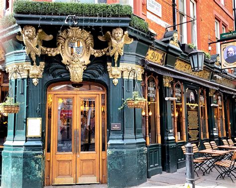 prettiest pubs in london.